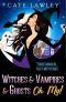 [Vegan Vamp Mystery 02] • Witches & Vampires & Ghosts – Oh My!